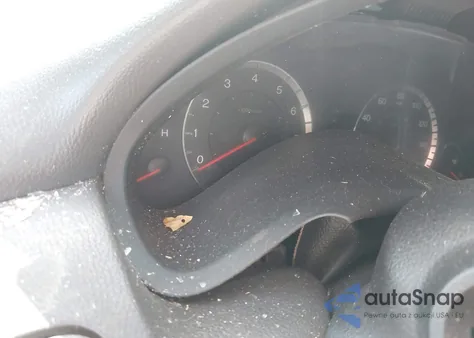 2009 Honda Accord 2.4 Ex-L from USA, damaged, VIN 1HGCP268X9A114579